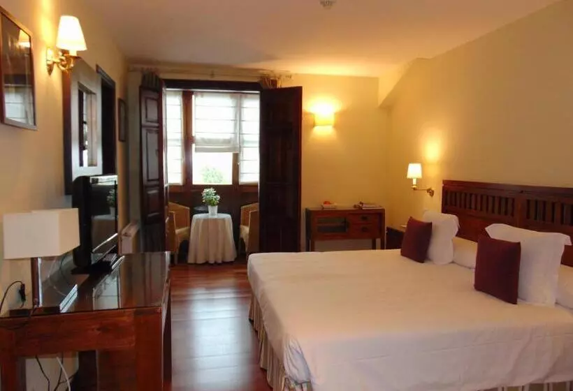 Сельский отель Quinta De Villanueva