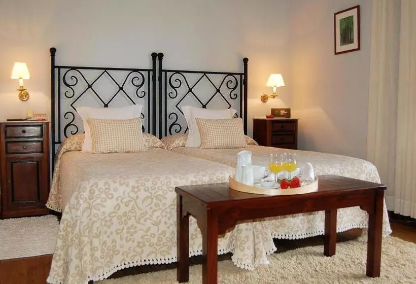 Сельский отель Quinta De Villanueva