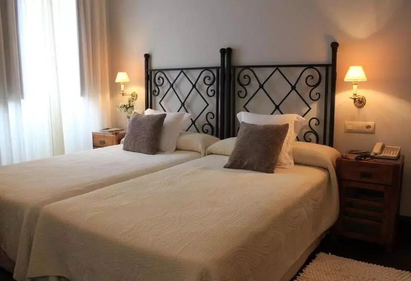 Сельский отель Quinta De Villanueva