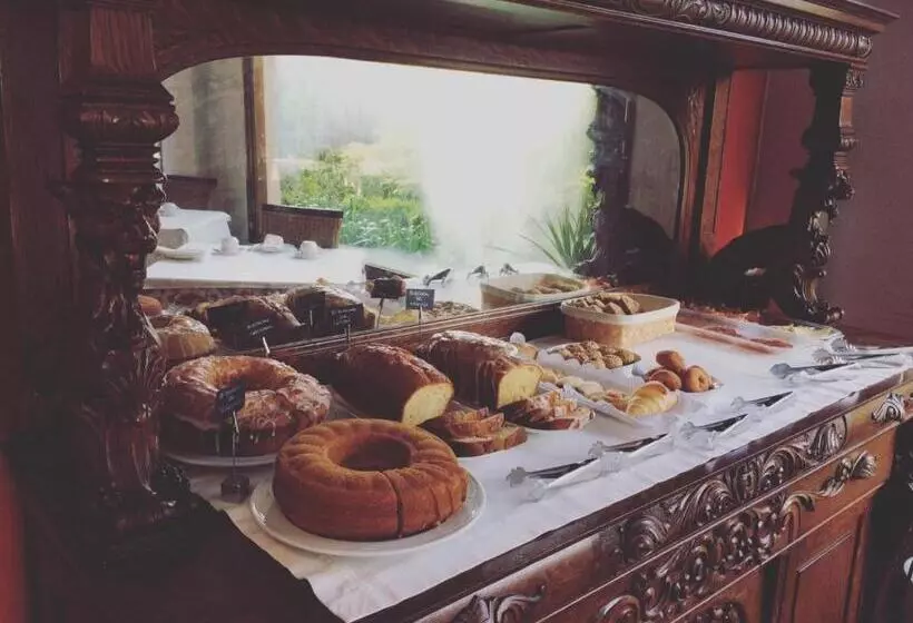 Сельский отель Quinta De Villanueva