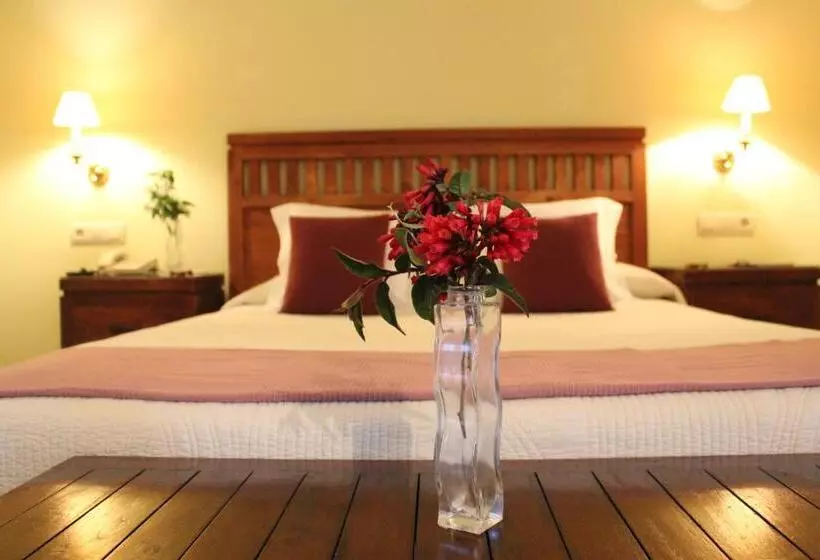 Сельский отель Quinta De Villanueva