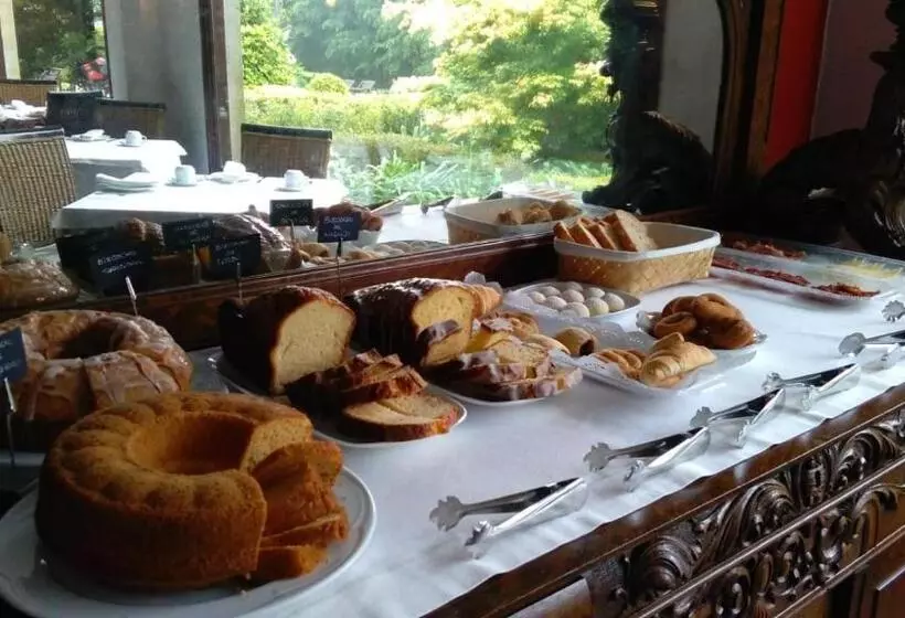 Сельский отель Quinta De Villanueva