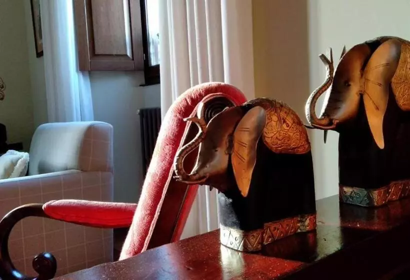 Сельский отель Quinta De Villanueva