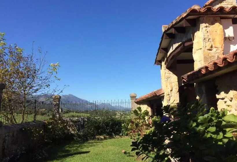 Сельский отель Quinta De Villanueva