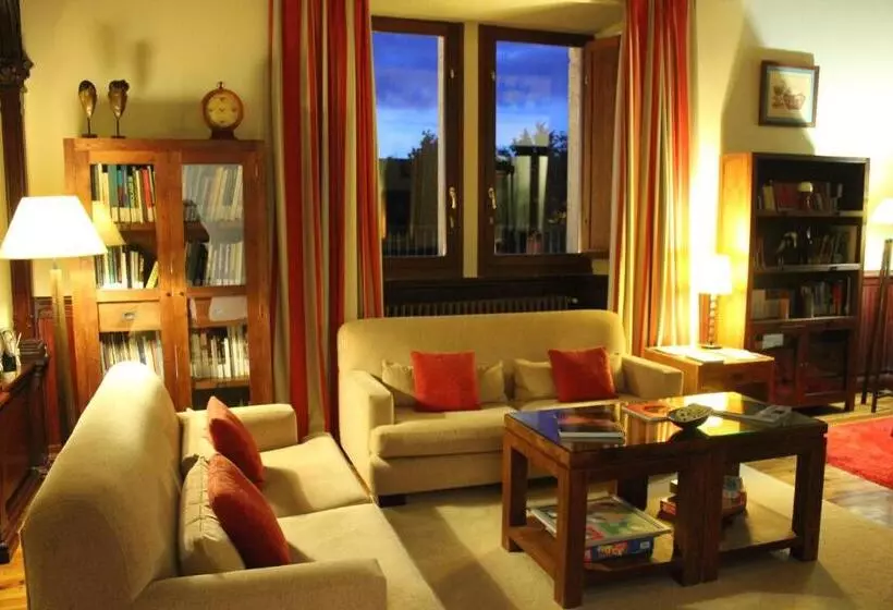 Сельский отель Quinta De Villanueva