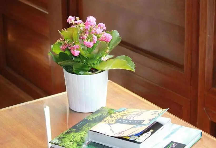 Сельский отель Quinta De Villanueva