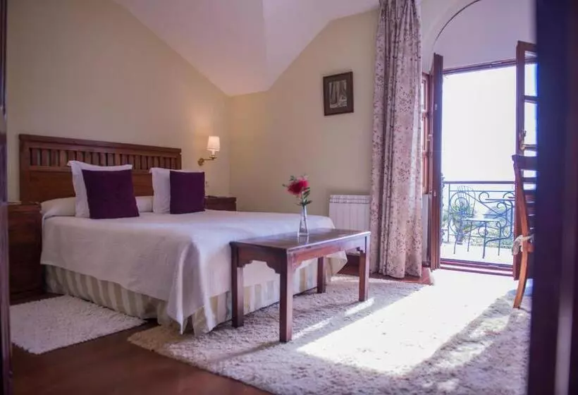 Сельский отель Quinta De Villanueva