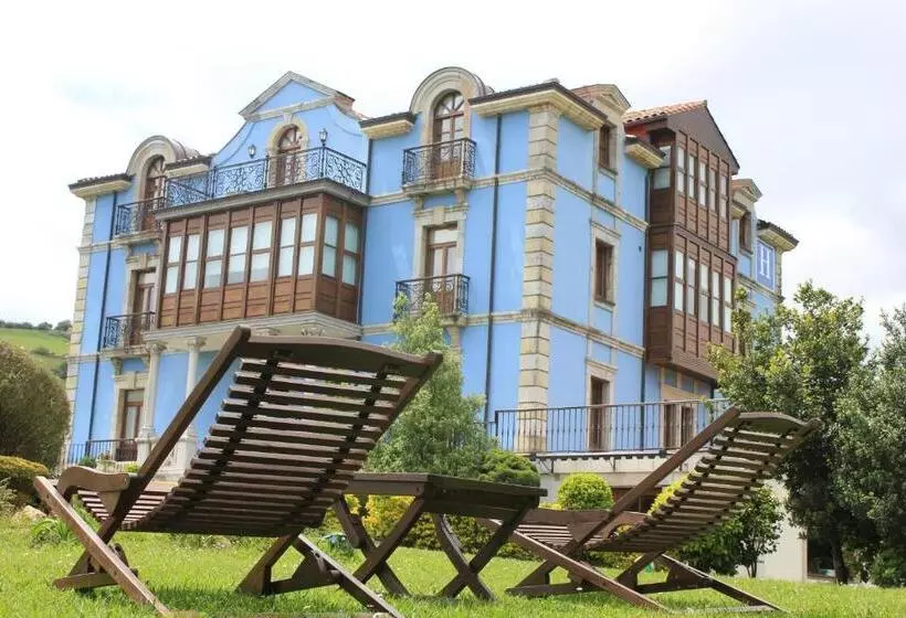 Сельский отель Quinta De Villanueva