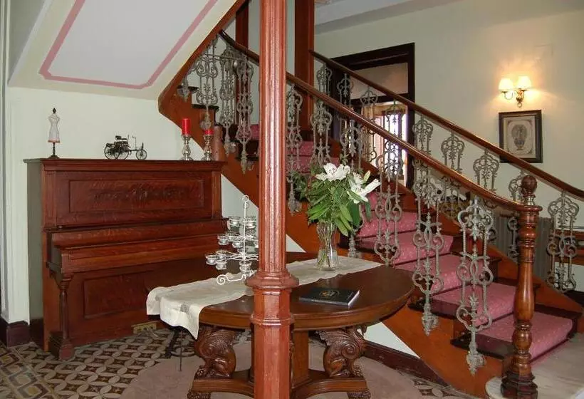 Сельский отель Quinta De Villanueva