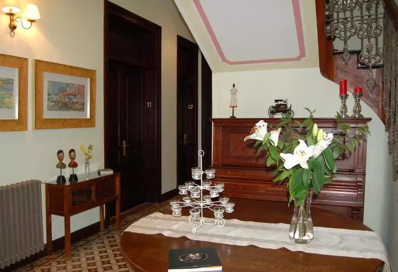 Сельский отель Quinta De Villanueva