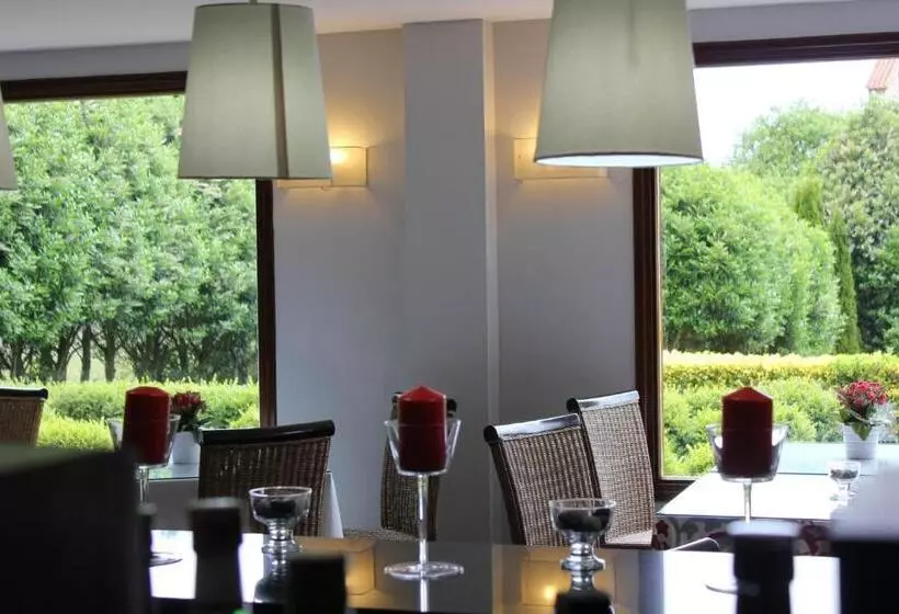 Сельский отель Quinta De Villanueva