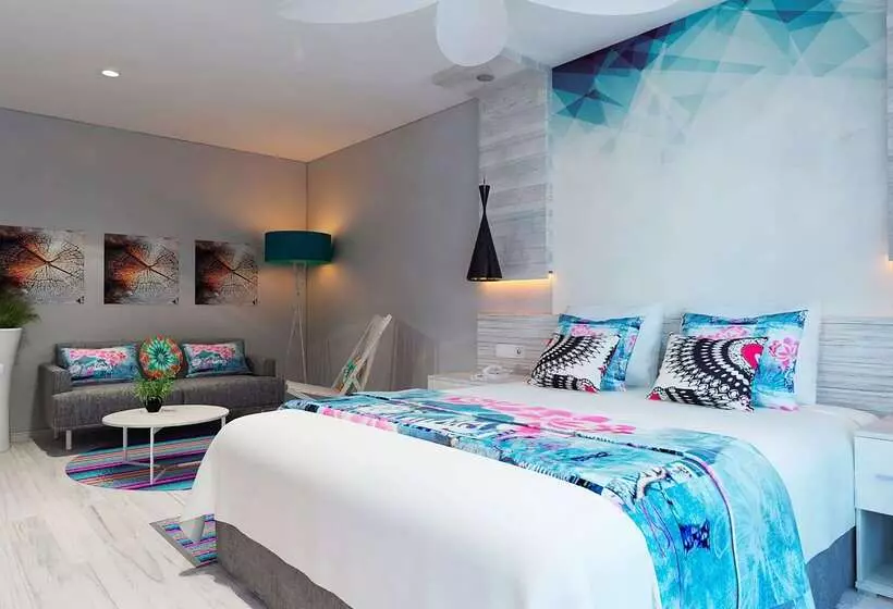 هتل Sol Cayo Santa María