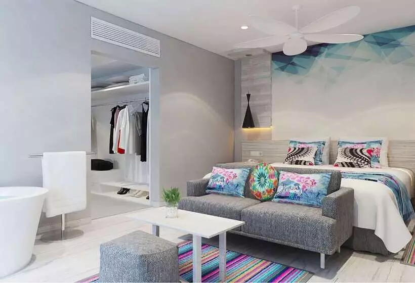 هتل Sol Cayo Santa María