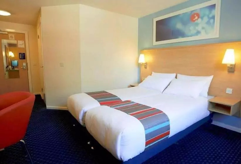 酒店 Travelodge London Battersea