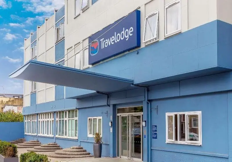 Hotelli Travelodge London Battersea