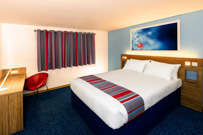 Hotelli Travelodge London Battersea