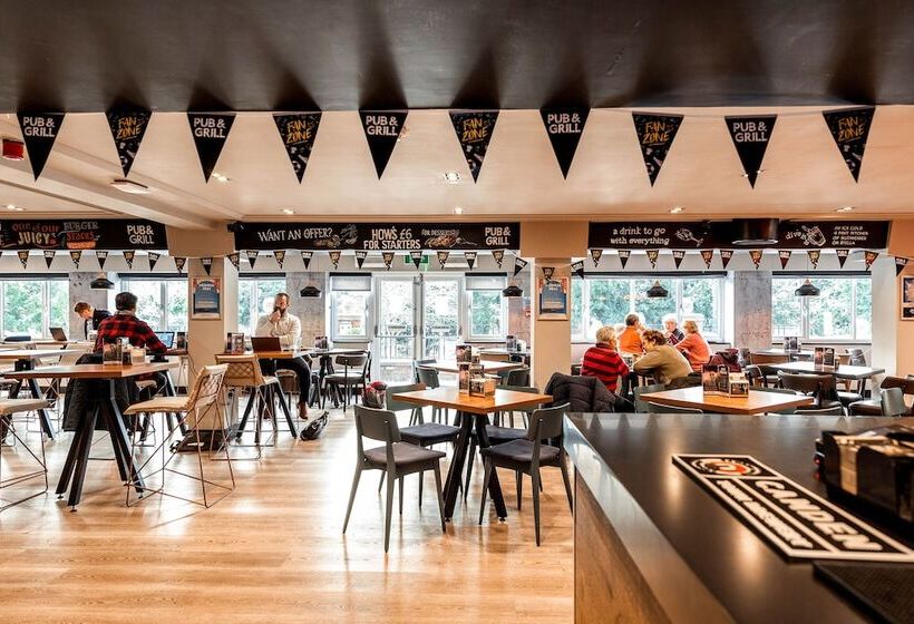 Village Hotel Manchester Cheadle