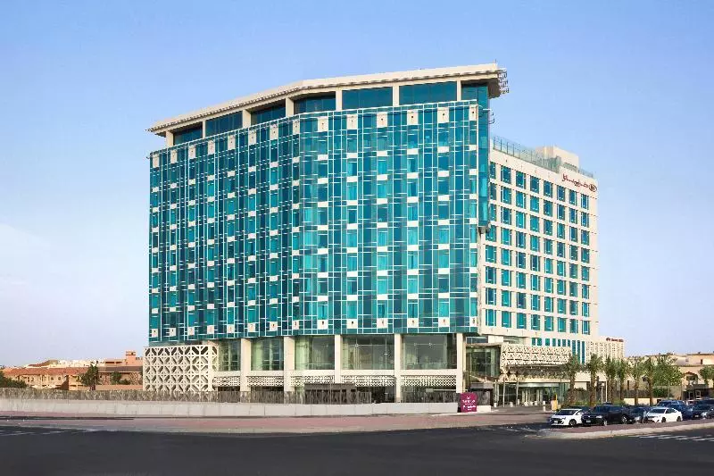 ホテル Crowne Plaza   Jeddah Al Salam, An Ihg