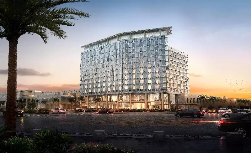 ホテル Crowne Plaza   Jeddah Al Salam, An Ihg