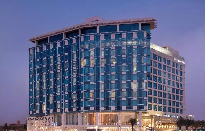 ホテル Crowne Plaza   Jeddah Al Salam, An Ihg