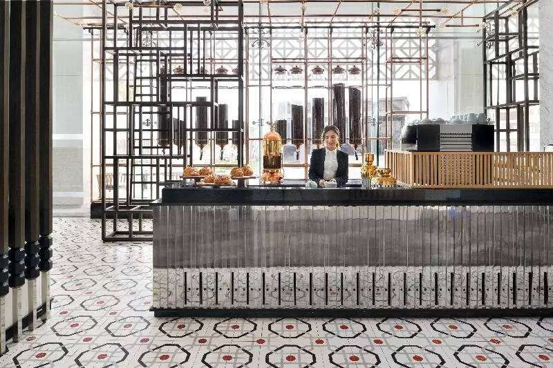 ホテル Crowne Plaza   Jeddah Al Salam, An Ihg