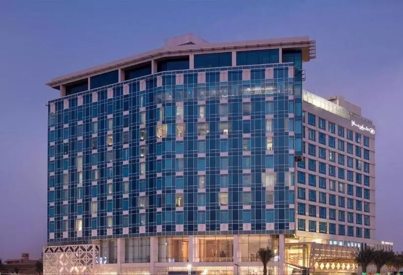 ホテル Crowne Plaza   Jeddah Al Salam, An Ihg