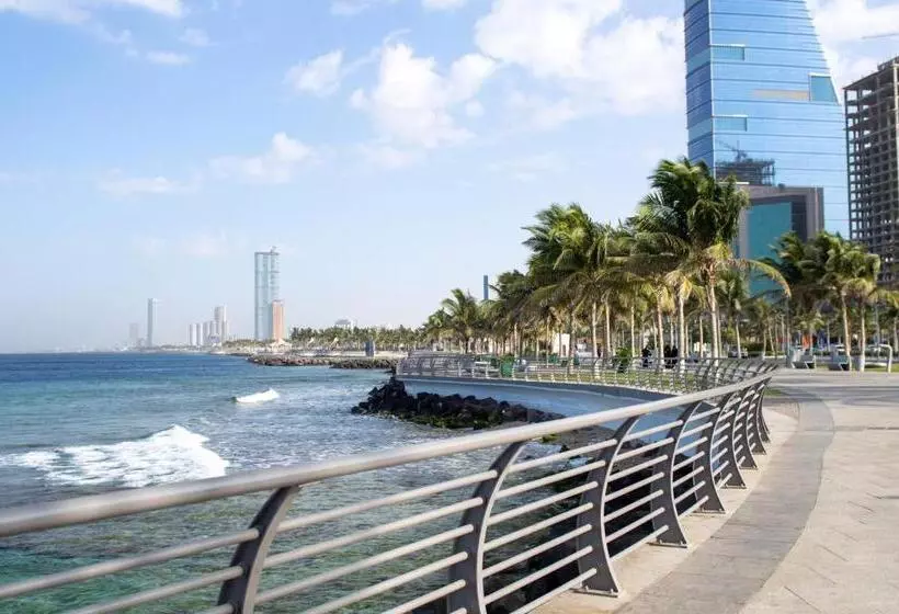 ホテル Crowne Plaza   Jeddah Al Salam, An Ihg