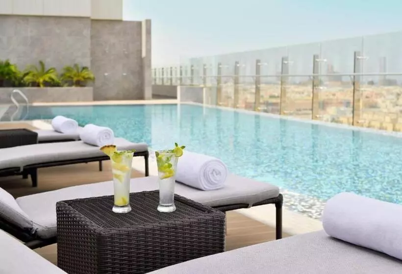 ホテル Crowne Plaza   Jeddah Al Salam, An Ihg