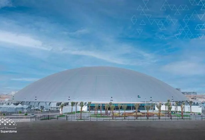 ホテル Crowne Plaza   Jeddah Al Salam, An Ihg