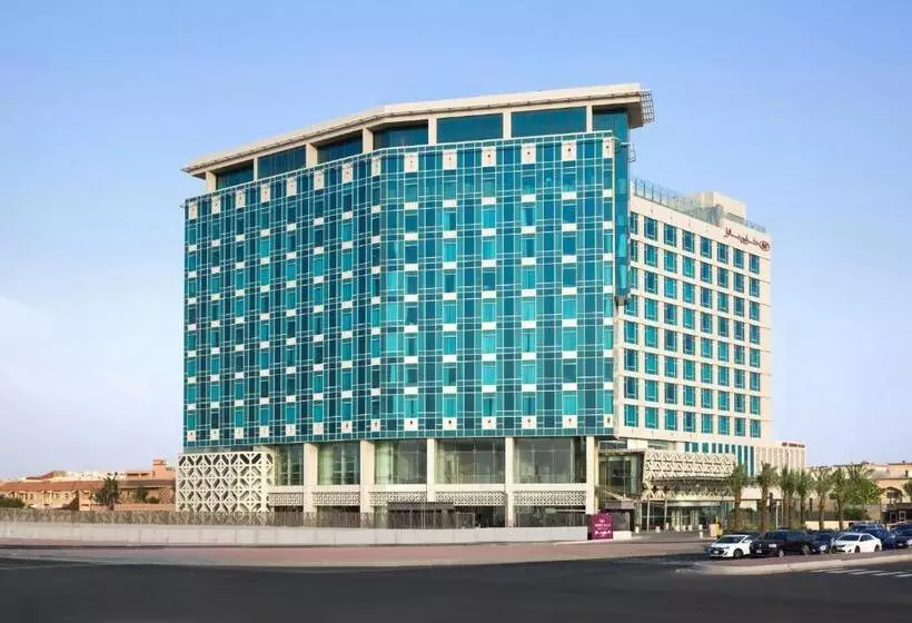 ホテル Crowne Plaza   Jeddah Al Salam, An Ihg