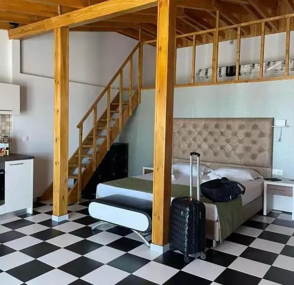 Hôtel Horizontas