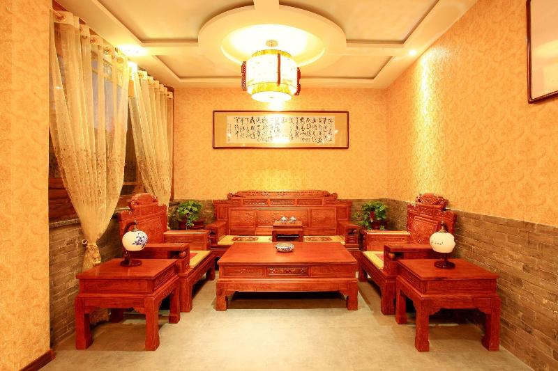 酒店 Hanruicheng Inn