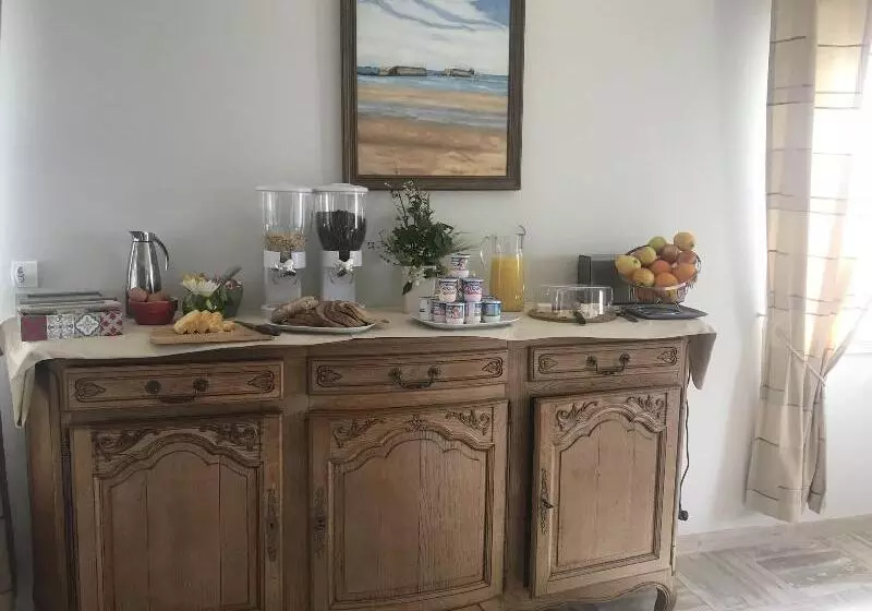 هتل La Villa Port Winston   Face Mer B&b