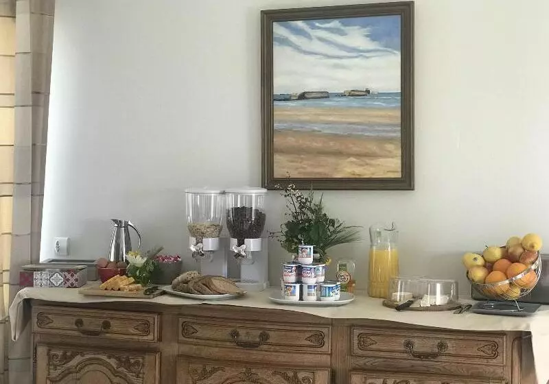 هتل La Villa Port Winston   Face Mer B&b