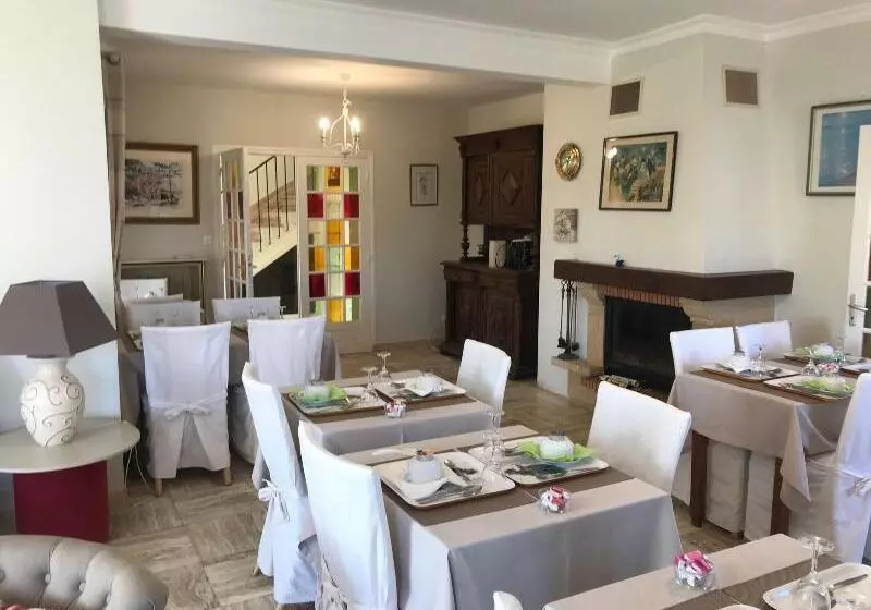 هتل La Villa Port Winston   Face Mer B&b