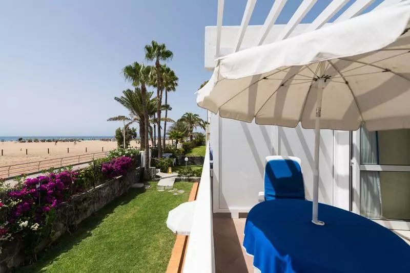 Apartamentos El Capricho