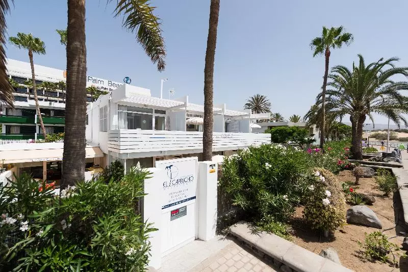 Apartamentos El Capricho