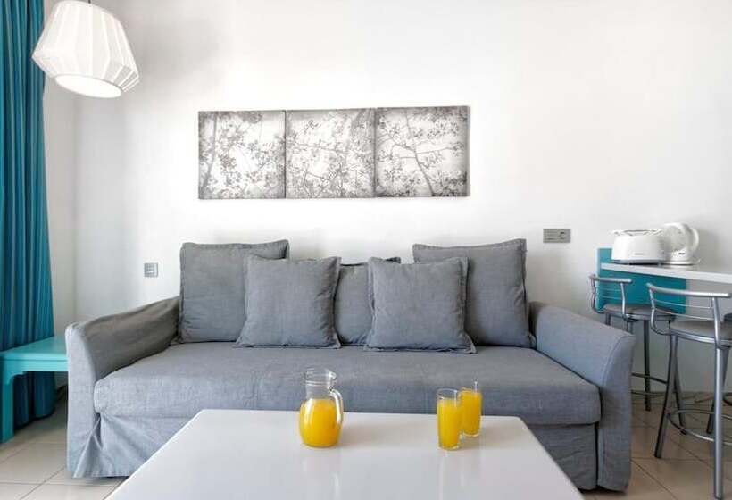 Apartamentos Los Veleros