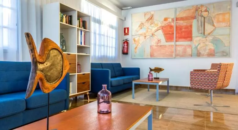 Apartamentos Tisalaya Park