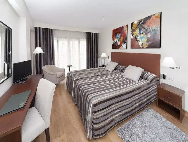 Aparto Hotel Rosales