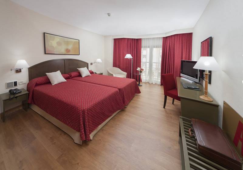 Aparto Hotel Rosales