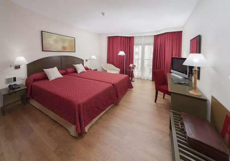 Aparto Hotel Rosales