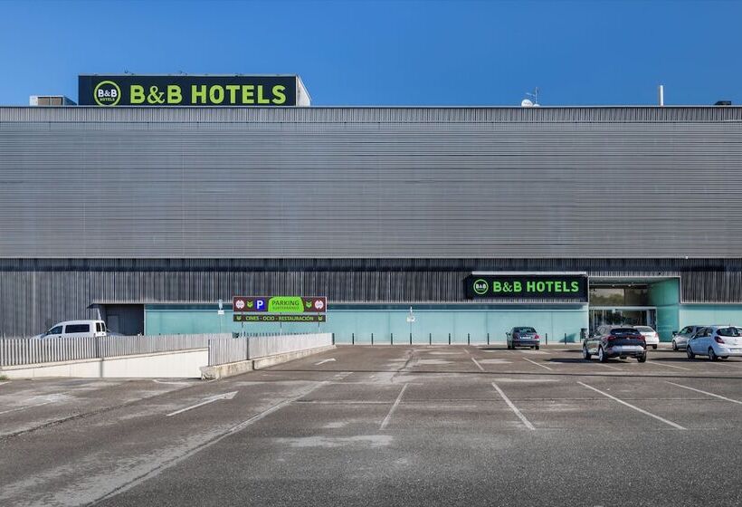 B&B Hotel Logroño Las Cañas