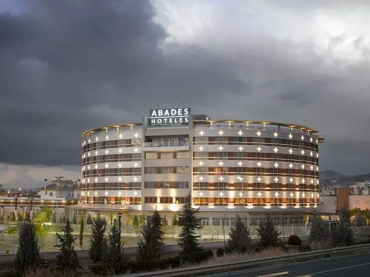 Hôtel Abades Nevada Palace
