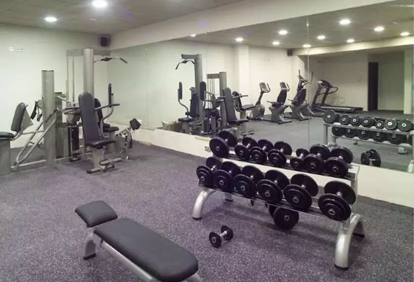 Hôtel Abades Nevada Palace