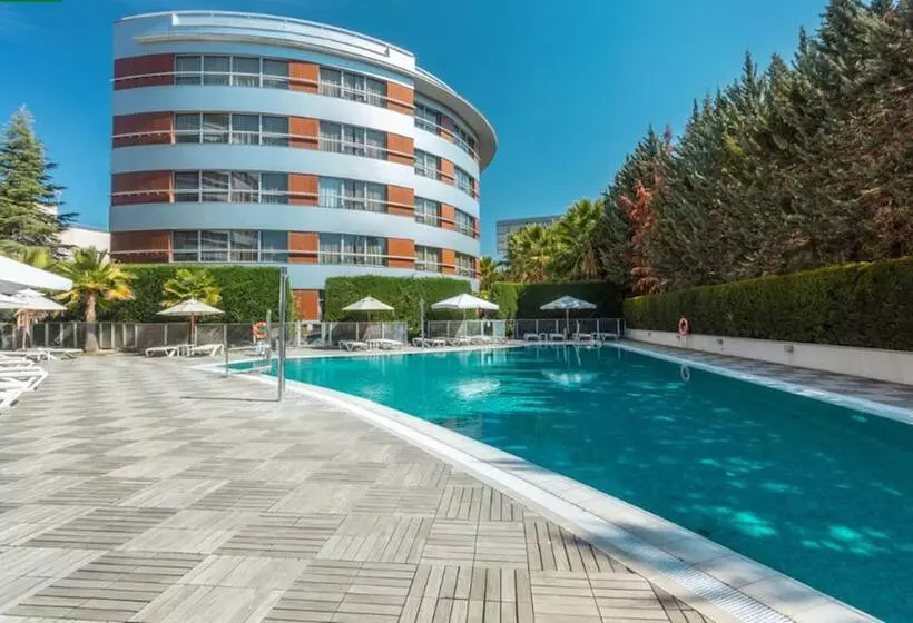 Hôtel Abades Nevada Palace