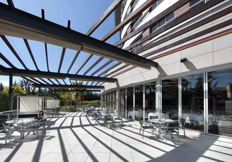 Hôtel Abades Nevada Palace