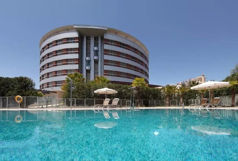 Hôtel Abades Nevada Palace