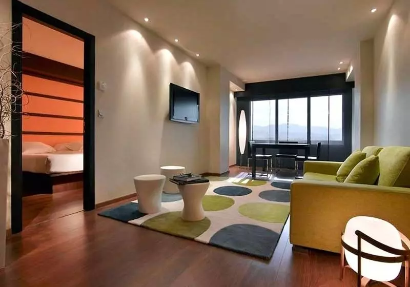 Hôtel Abades Nevada Palace