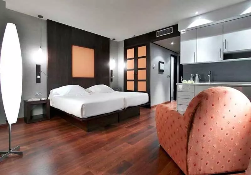 Hôtel Abades Nevada Palace